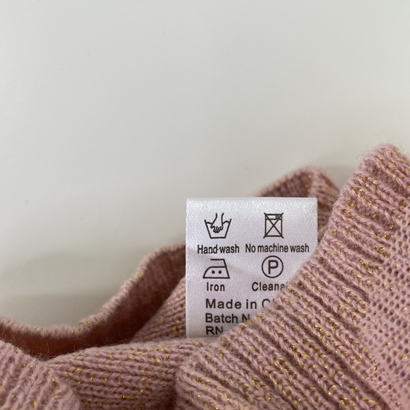 Pom Pom Hat and Mittens Set Toddler Size NWT - Picture 6 of 6